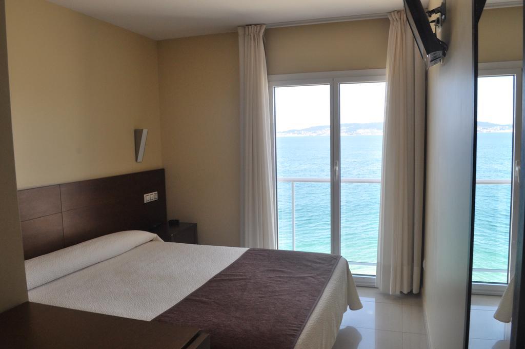 Hotel Restaurante Loureiro บวยอู ภายนอก รูปภาพ