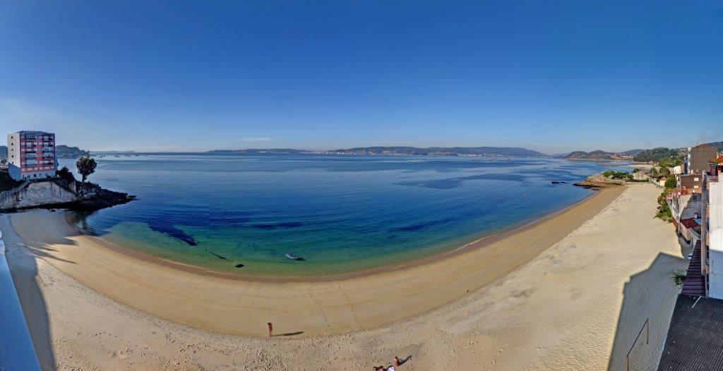 Hotel Restaurante Loureiro บวยอู ภายนอก รูปภาพ
