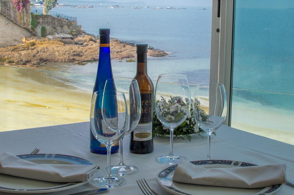 Hotel Restaurante Loureiro บวยอู ภายนอก รูปภาพ