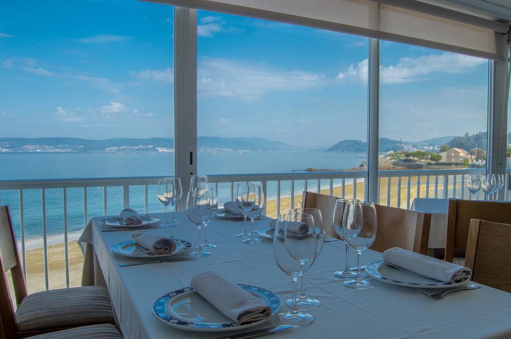 Hotel Restaurante Loureiro บวยอู ภายนอก รูปภาพ
