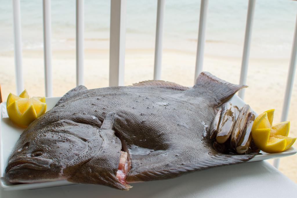 Hotel Restaurante Loureiro บวยอู ภายนอก รูปภาพ