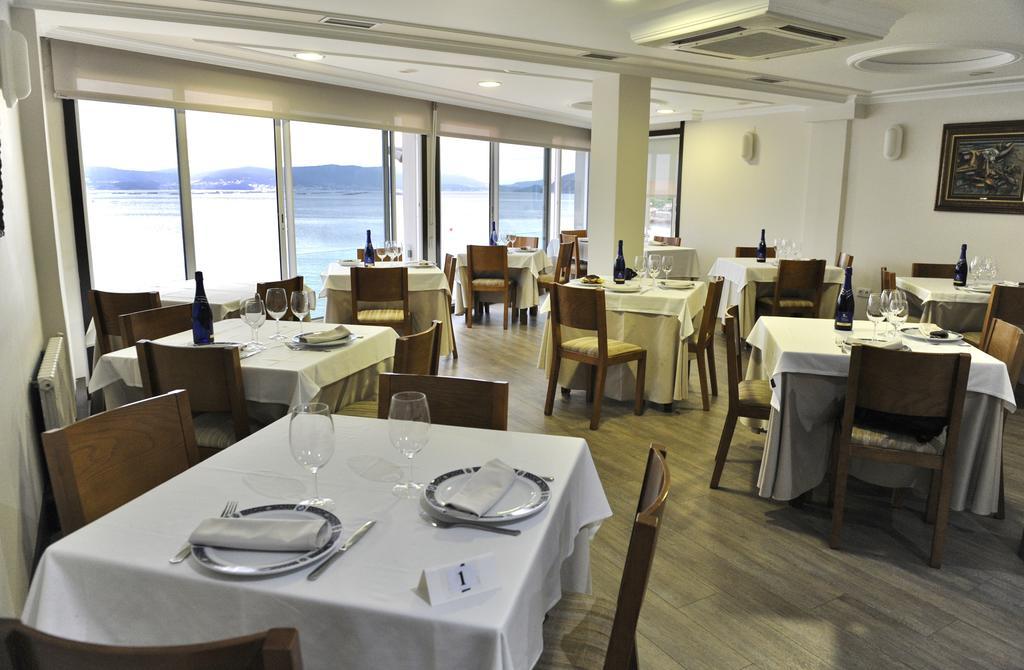 Hotel Restaurante Loureiro บวยอู ภายนอก รูปภาพ