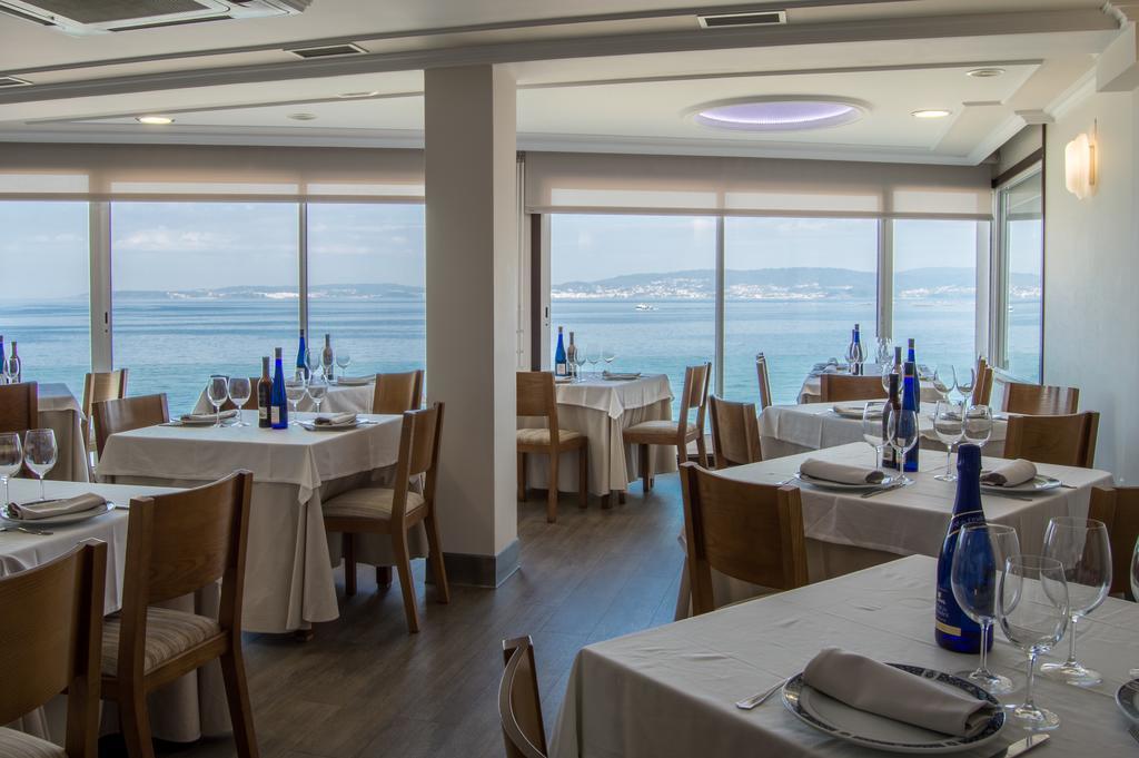 Hotel Restaurante Loureiro บวยอู ภายนอก รูปภาพ