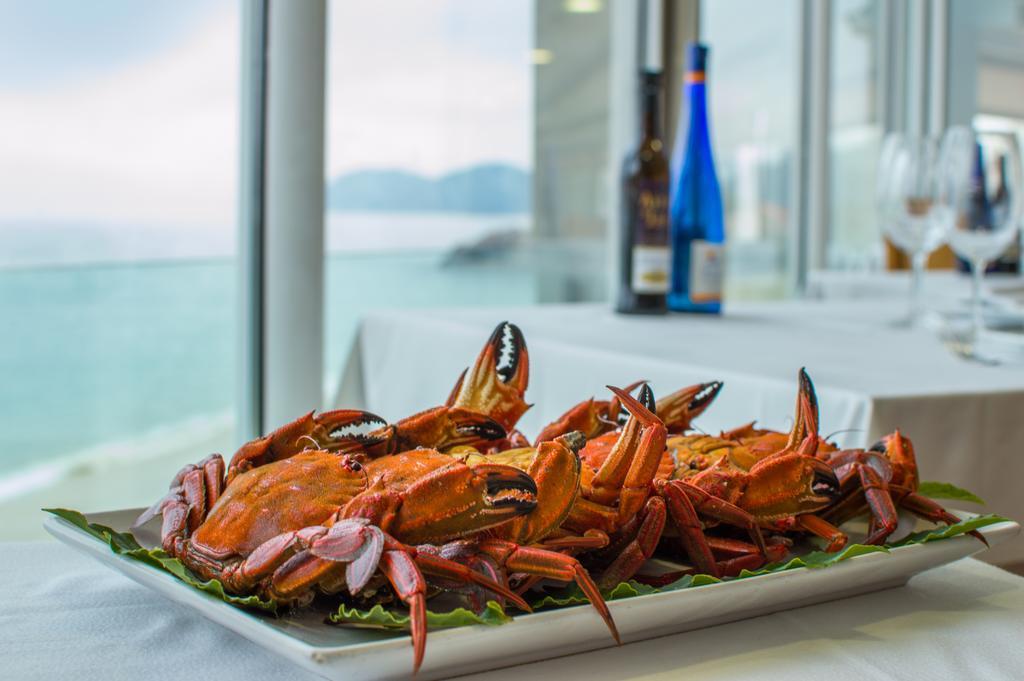 Hotel Restaurante Loureiro บวยอู ภายนอก รูปภาพ