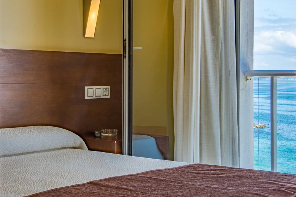 Hotel Restaurante Loureiro บวยอู ภายนอก รูปภาพ