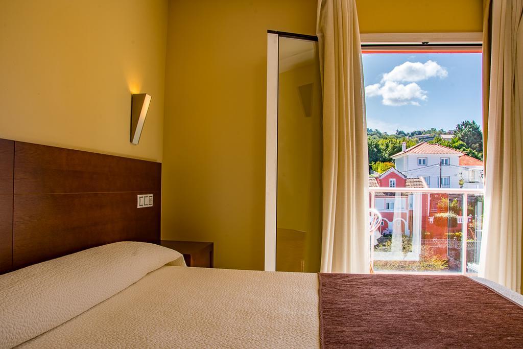 Hotel Restaurante Loureiro บวยอู ภายนอก รูปภาพ