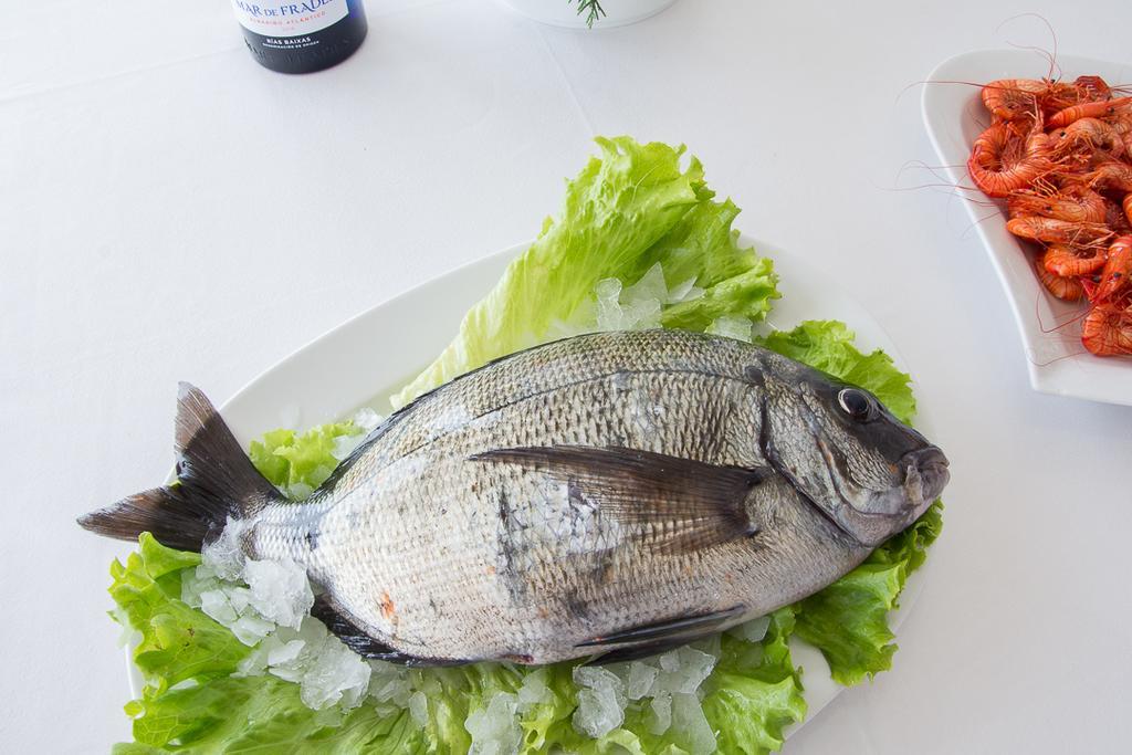 Hotel Restaurante Loureiro บวยอู ภายนอก รูปภาพ