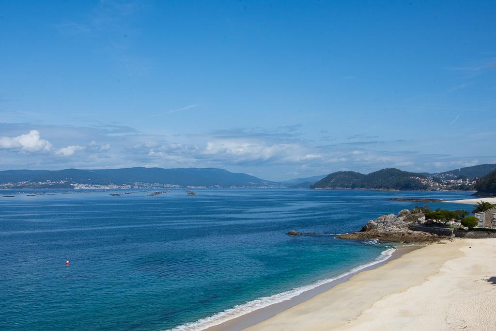 Hotel Restaurante Loureiro บวยอู ภายนอก รูปภาพ