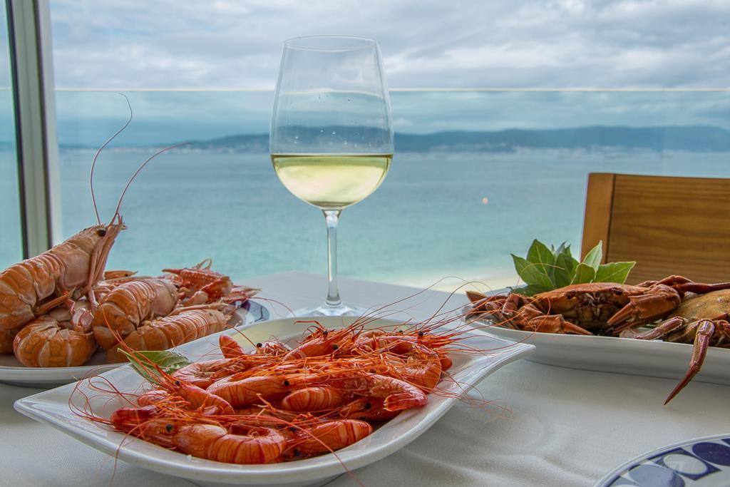 Hotel Restaurante Loureiro บวยอู ภายนอก รูปภาพ