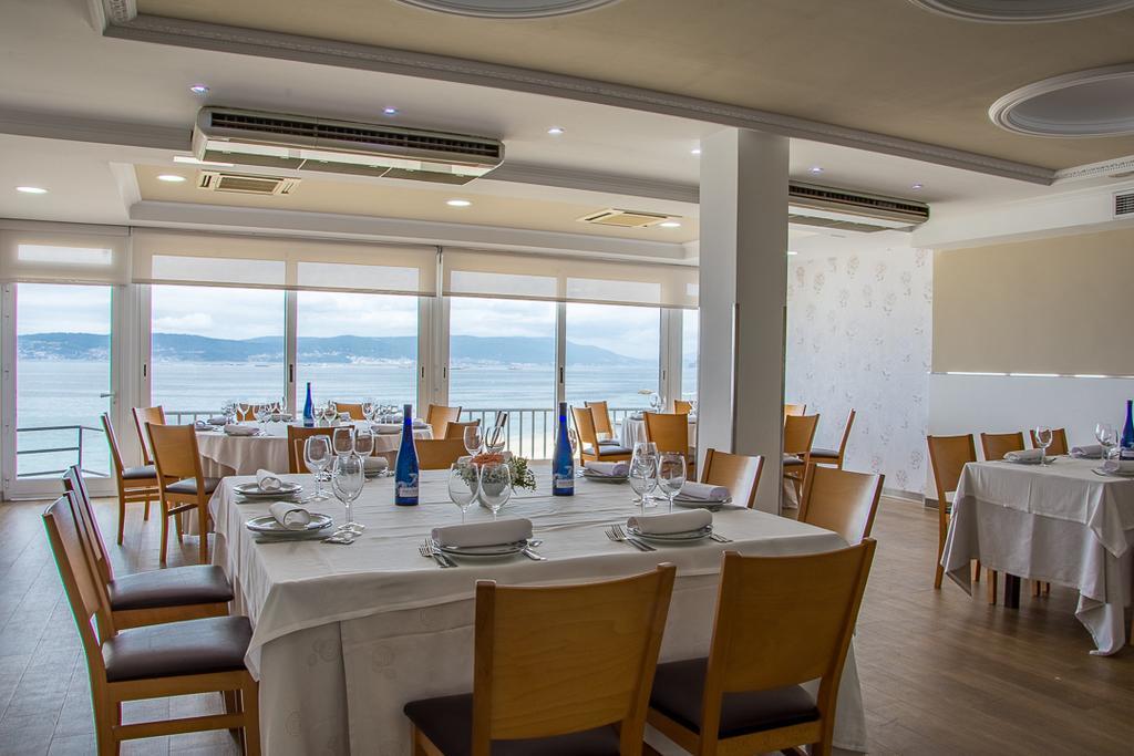 Hotel Restaurante Loureiro บวยอู ภายนอก รูปภาพ