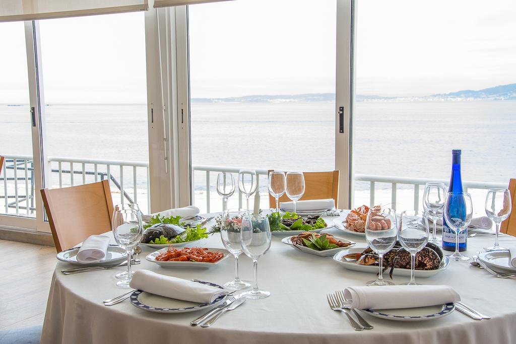 Hotel Restaurante Loureiro บวยอู ภายนอก รูปภาพ