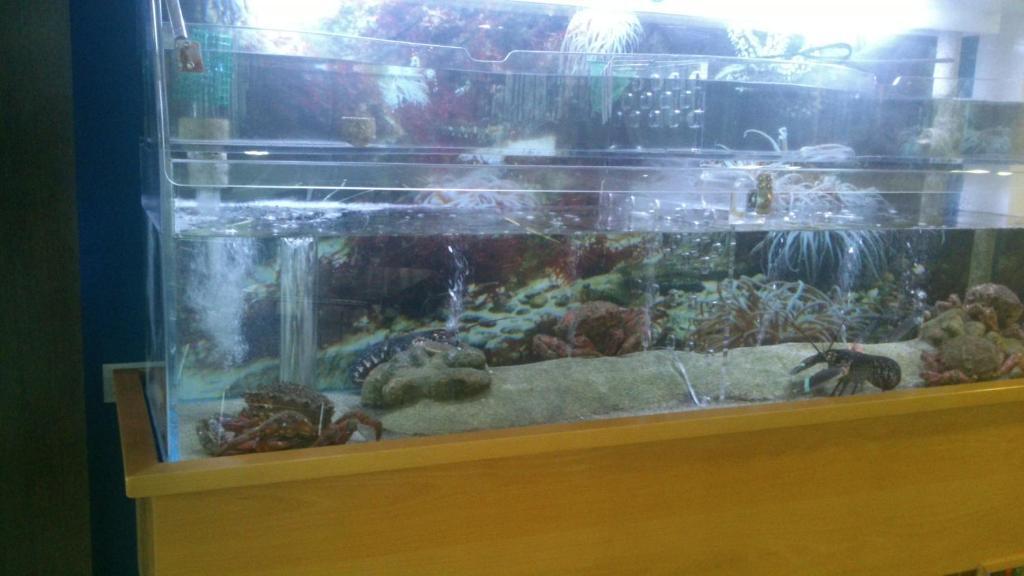 Hotel Restaurante Loureiro บวยอู ภายนอก รูปภาพ